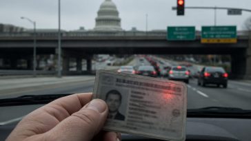 Senators Moreno and Husted: Red Light Act Targets Drive-Only Licenses