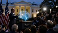 Trump Forces Government to Rebrand AI as Super Intelligence
