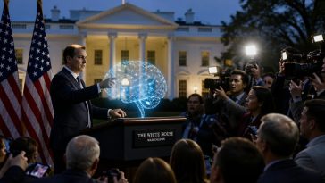 Trump Forces Government to Rebrand AI as Super Intelligence