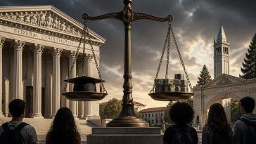 DOJ Sues California to Stop Undocumented Students' State Aid