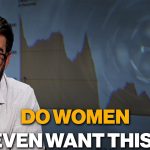 How come 98% of added jobs go to females?