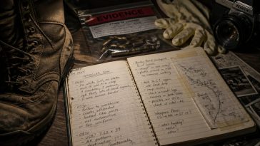 Brian Terry Journal Reveals AK‑47 Tracking Weeks Before Murder