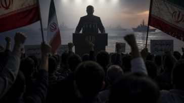 President Trump Urges Iranians to Rise, Keeps Covert Plans Secret