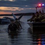 Rep. Tom Tiffany Swims to Safety After Plane Loses Power