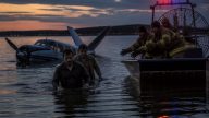 Rep. Tom Tiffany Swims to Safety After Plane Loses Power