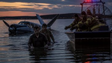 Rep. Tom Tiffany Swims to Safety After Plane Loses Power