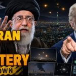 Alert: Tehran lights locked down Iran, then OSINTdefender posted one exact line to watch