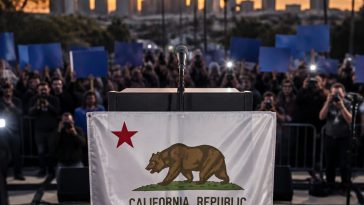 Kamala Harris Returns to California — Boon or Burden for Dems