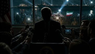 Trump Hails Iranian Courage but Won’t Say If U.S. Will Arm Protesters