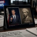 El‑Sayed’s Viral 50% Muslim Slavery Claim Ignites Senate Firestorm