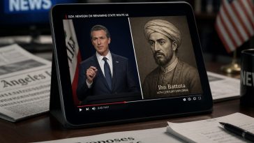 El‑Sayed’s Viral 50% Muslim Slavery Claim Ignites Senate Firestorm