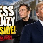 Trump faced a West Wing press frenzy, and who he may name next has Washington buzzing
