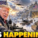 Trump and Greenland Officially SIGN Deal for GLOBAL DOMINATION, Build Massive New Military Bases…GO!