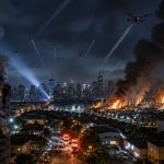 President Volodymyr Zelenskyy’s Drone Barrage Strikes Moscow