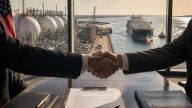 Trump's China LNG Deal Could Reopen U.S. Exports and Hurt Iran