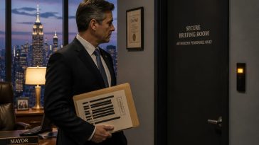 Mayor Zohran Mamdani Still Lacks Federal Security Clearance