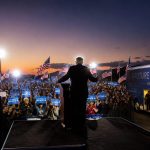 President Trump Set to Hit the Road 30 Days to Rescue GOP Midterms