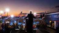 President Trump Set to Hit the Road 30 Days to Rescue GOP Midterms