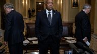 Hakeem Jeffries Under Pressure After Two Democrats Side with GOP