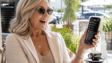 Young Men Flood Older Women’s Inboxes as Dating Apps Fuel the Craze