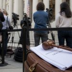 Trump Faces Fast Court Fight Over Banning CNN, Politico, MS NOW