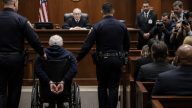 Weinstein Hit With 15 Years After Retrial — Fame Didn't Save Him