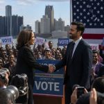 Former Vice President Kamala Harris to Stump in Michigan for El‑Sayed