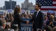 Former Vice President Kamala Harris to Stump in Michigan for El‑Sayed