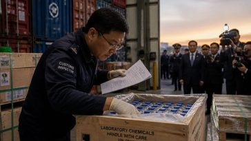 China Adds Fentanyl Precursors Before Xi Visit — Enforcement Needed