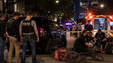 Venezuelan With Deportation Order Shot During ICE Arrest in Austin