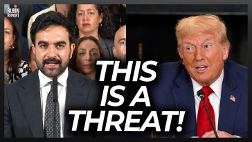 Zohran Mamdani Shocks Press w/ Major Attack on Trump