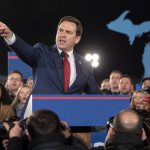 Vice President J.D. Vance Tells Abdul El‑Sayed Keep My Wife's Name Out