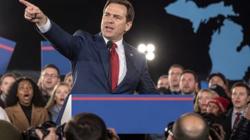 Vice President J.D. Vance Tells Abdul El‑Sayed Keep My Wife's Name Out