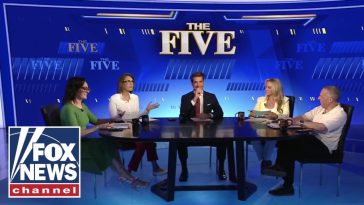 'The Five' looks back on their favorite teachers and fashion fails