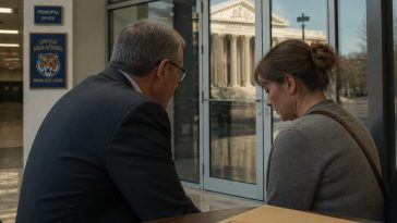 Judge Sachs Blocks Forced-Outing, Says Schools Must Tell Parents