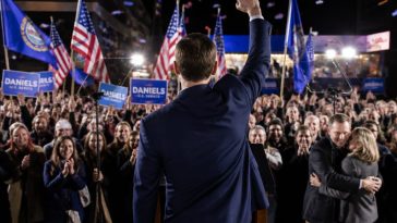 John E. Sununu Crushes NH Primary, Clears Path to Save GOP Senate