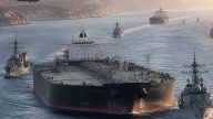 Admiral Brad Cooper: CENTCOM Says 1B Barrels Moved Through Hormuz