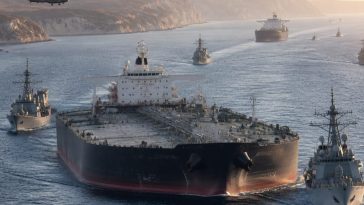 Admiral Brad Cooper: CENTCOM Says 1B Barrels Moved Through Hormuz
