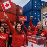 Canadians Reward Carney’s Anti-Trump Tariff Stand With Liberal Sweep