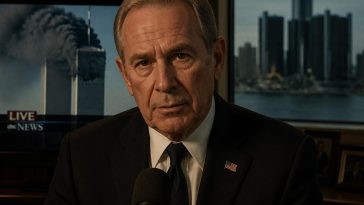 9/11 Hero’s Dad Calls Out Abdul El‑Sayed Over Ties to Hasan Piker