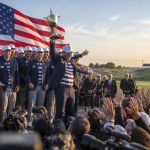 Snedeker Says President Trump Gets All the Credit for USA Comeback
