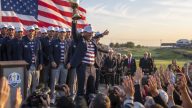 Snedeker Says President Trump Gets All the Credit for USA Comeback