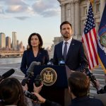 Hochul Protects Mamdani After Netanyahu’s UN Rebuke