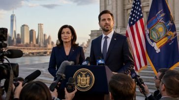 Hochul Protects Mamdani After Netanyahu’s UN Rebuke