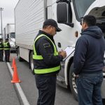 Trump’s Crackdown Pulls 28,000 Unqualified Truckers Off Roads