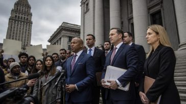 Mayor Zohran Mamdani Sues to Block DHS Public-Charge Rule