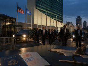 President Trump Eyes Hard Strike or Deal as US Clears Iran Delegation