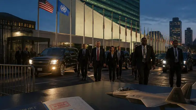 President Trump Eyes Hard Strike or Deal as US Clears Iran Delegation