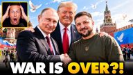 Something INSANE Just Happened in Moscow That Will CHANGE The World...