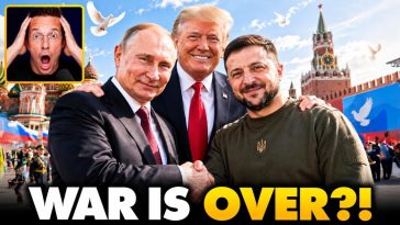 Something INSANE Just Happened in Moscow That Will CHANGE The World...